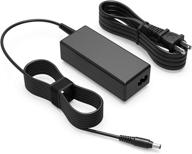 🔌 ul listed ac charger for samsung np-rv511 rv510 rv515 rv520 r580 r480 r530 r540 r730 r780 rc512 rv711 sf310 sf410 sf510 x 460 with 5ft power adapter supply cord logo