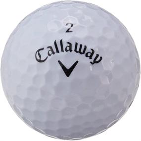 img 1 attached to 🏌️ Unleash Your Game with Callaway Hex Soft Golf Balls