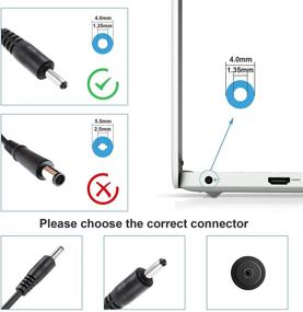 img 2 attached to AC Power Adapter Charger for Asus Q302 Q302L Q302LA X540 X540L X540LA X540S X540SA - Improved SEO-Compatible Product Name