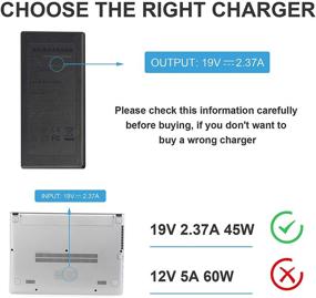 img 3 attached to AC Power Adapter Charger for Asus Q302 Q302L Q302LA X540 X540L X540LA X540S X540SA - Improved SEO-Compatible Product Name