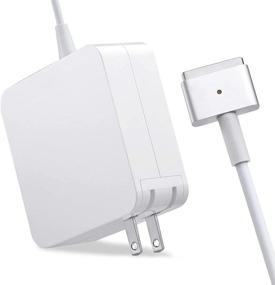 img 4 attached to 💡 85w Magnetic T-Tip Power Adapter Charger for MacBook Pro 17/15/13 Inch (After Mid 2012)