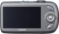 📷 canon powershot sd960is 12.1 mp digital camera: versatile zoom, stunning image stabilization, and crisp lcd display - silver beauty! logo