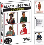 playing cards black legends kulturegames logo