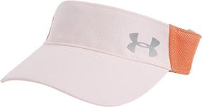 img 4 attached to 🏃 Optimize Performance with Under Armour Women's Launch Run Visor