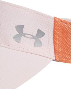 img 1 attached to 🏃 Optimize Performance with Under Armour Women's Launch Run Visor
