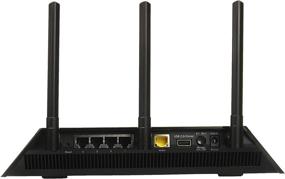 img 1 attached to New Netgear R6400-100NAS 📶 AC1750 Smart Wi-Fi Router - Black