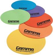 gamma rainbow spots assorted 10 inch logo