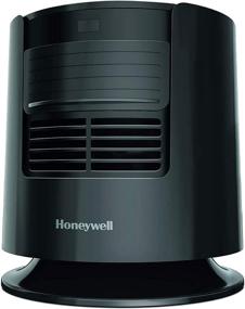 img 4 attached to 🌙 Honeywell Dreamweaver Sleep Black – Personal Fan with Pink Noise – USB Charging Port and Adjustable Airflow for Year-Round Use