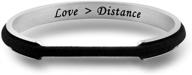 zuo bao long distance 💑 relationship gift bracelet: love transcends any distance! logo