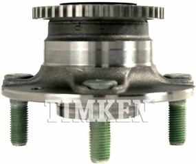 img 3 attached to Timken 513155 Axle Bearing Assembly