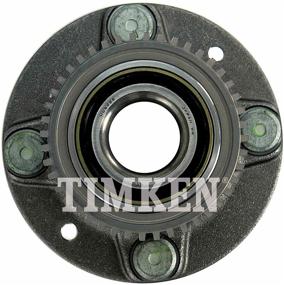 img 4 attached to Timken 513155 Axle Bearing Assembly