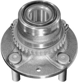 img 1 attached to Timken 513155 Axle Bearing Assembly