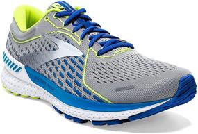 img 2 attached to Brooks Mens Adrenaline Running Shoe