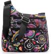 stuoye multi pocket crossbody travel shoulder women's handbags & wallets for shoulder bags logo