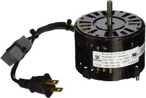 img 1 attached to 🚽 Broan S99080517 Bathroom Fan Motor - Optimal Performance and Quality