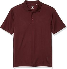 img 3 attached to 👕 Stylish and Comfortable Clique Mens Pique Polo X Large – Perfect Fit for the Fashion-Savvy