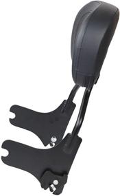 img 1 attached to AUFER Detachable Passenger Touring 1997 2008（Black）