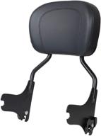 aufer detachable passenger touring 1997 2008（black） logo