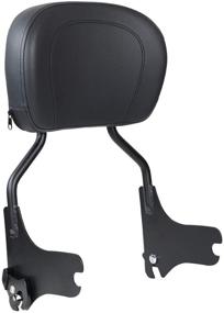 img 3 attached to AUFER Detachable Passenger Touring 1997 2008（Black）