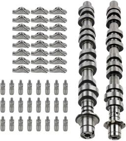 img 2 attached to GELUOXI 2Распредвал(LR) 24Гидравлический толкатель 24Замена коромысла для For-D Expedition F150 F250 F350 &Amp