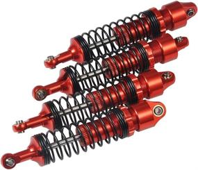 img 3 attached to Ajustable Shock Absorber TRX 4 Wraith