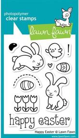 img 3 attached to Lawn Happy Easter Stamp Bundle