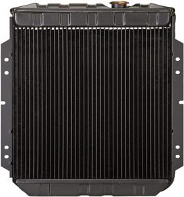 img 1 attached to 💨 Spectra CU1463 Radiator: The Ultimate Complete Solution for Improved Performance