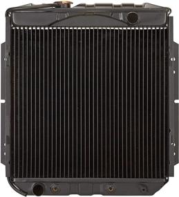 img 3 attached to 💨 Spectra CU1463 Radiator: The Ultimate Complete Solution for Improved Performance