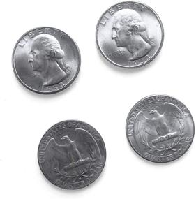 img 3 attached to Double Sided Quarters Novelty Quarters by Canailles with Enhanced SEO