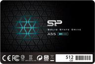 silicon power performance internal sp512gbss3a55s25 logo