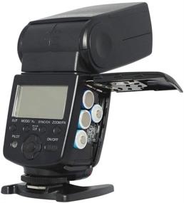 img 2 attached to 📸 YONGNUO YN585EX TTL Wireless Camera Speedlite AF MF Flash Light for Pentax Digital Camera: Enhance your Photography with Precision Lighting