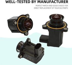 img 1 attached to Turbocharger Sikawai 06F145710B 06H145710D Compatible