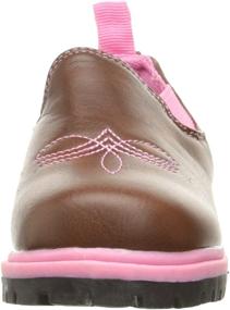 img 3 attached to SEO-Optimized Unisex-Child Ankle Boot - Western Chief Romeo