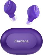 kurdene wireless earbuds logo