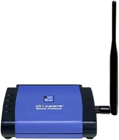 img 2 attached to 🖨️ Cisco-Linksys WPS11 Wireless-B Print Server: Streamline Your Printing Experience