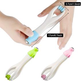 img 3 attached to Массажер для руки Pieces Massager для улучшения циркуляции