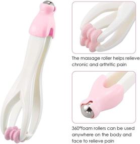 img 2 attached to Массажер для руки Pieces Massager для улучшения циркуляции