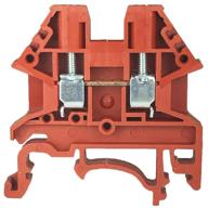 dinkle dk2 5n rd rail terminal blocks logo