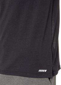 img 2 attached to Amazon Essentials Performance Short Sleeve T Shirt Men's Clothing for Active