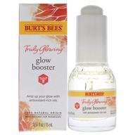 burts bees reawakening antioxidant rich combination logo