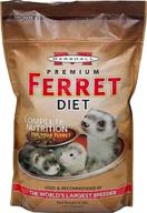 🐹 ultimate ferret nutrition логотип