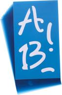 🎨 acme алфавитные накладки, 4-дюймовые: дизайны анжелины script - 100 штук логотип