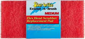 img 3 attached to 🧽 Efficient Replacement for Star Brite Flexible Head Scrubber