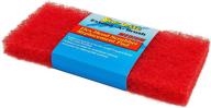 🧽 efficient replacement for star brite flexible head scrubber logo