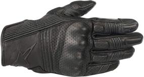 img 2 attached to Alpinestars Mustang Gloves X LARGE BLACK