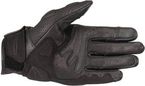 img 1 attached to Alpinestars Mustang Gloves X LARGE BLACK