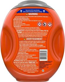 img 3 attached to 🌸 Tide Pods Spring & Renewal Liquid Laundry Detergent Pacs - 73 Count (Packaging May Vary)