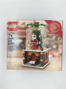 img 3 attached to ❄️ LEGO 40223 Snowglobe: Limited Edition 2016 Christmas Promo