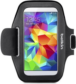 img 3 attached to Belkin Sport Fit Armband Samsung Galaxy Cell Phones & Accessories