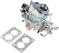 alavente carburetor carb for jeep bbd 6 cyl engine 4.2 l 258 cu engines amc 1983-1988 - automatic choke logo